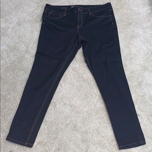 Mossimo Premium Denim Legging